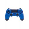 Χειριστήρια Doubleshock Wireless Gamepad για PS 4 Blue