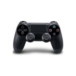 Χειριστήρια Ασύρματο Gamepad για PS 4 Μαύρο