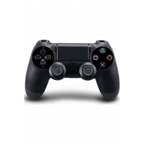 Χειριστήρια Ασύρματο Gamepad για PS 4 Μαύρο