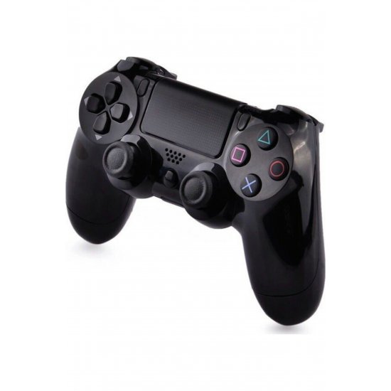 Χειριστήρια Ασύρματο Gamepad για PS 4 Μαύρο