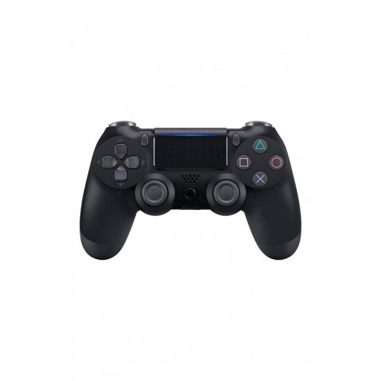 Χειριστήρια Ασύρματο Gamepad για PS 4 Μαύρο