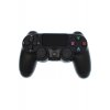 Χειριστήρια Ασύρματο Gamepad για PS 4 Μαύρο