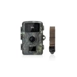 Υπέρυθρη αδιάβροχη κάμερα κυνηγιού Night Vision Trail Camera 2″ 1080P 16MP LW4066