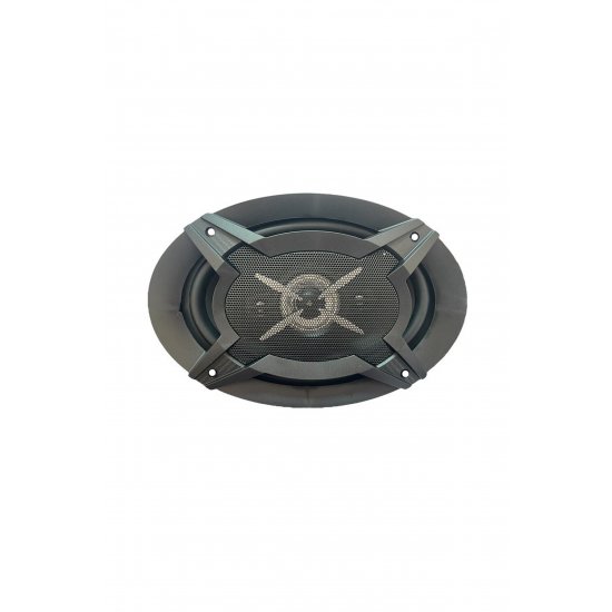 Σετ ηχείων αυτοκινήτου πάνω και κάτω 6″x 9″ 80W RMS (4 Way) 2 τεμ. XS-FB6930 - OEM