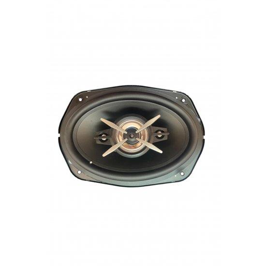 Σετ ηχείων αυτοκινήτου πάνω και κάτω 6″x 9″ 80W RMS (4 Way) 2 τεμ. XS-FB6930 - OEM