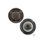 Σετ ηχείων αυτοκινήτου επάνω και κάτω 6″ 30W RMS (4 Way) 2 τμχ TS-A1696S