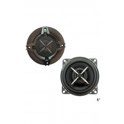 Σετ ηχείων αυτοκινήτου πάνω και κάτω 5″ 55W RMS (2 Way) 2 τμχ XS-FB1330