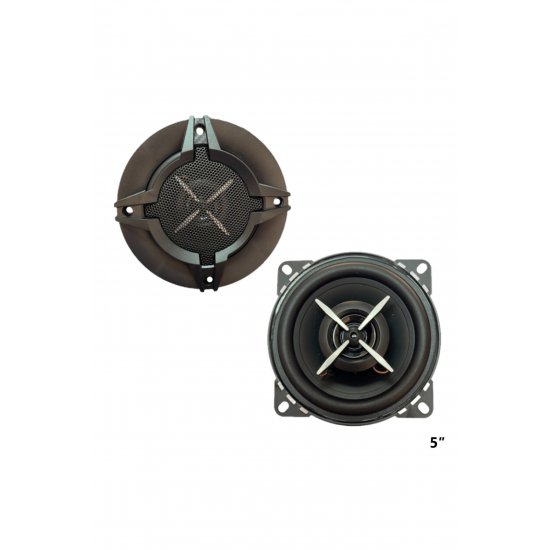 Σετ ηχείων αυτοκινήτου πάνω και κάτω 5″ 55W RMS (2 Way) 2 τμχ XS-FB1330 Σετ ηχείων αυτοκινήτου πάνω και κάτω 5″ 55W RMS (2 Way) 2 τμχ XS-FB1330