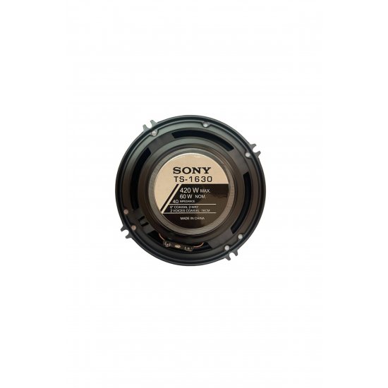 Σετ ηχείων αυτοκινήτου επάνω και κάτω 6″ 60W RMS (3 Way) 2 τεμ. XS-FB1630 - OEM Σετ ηχείων αυτοκινήτου επάνω και κάτω 6″ 60W RMS (3 Way) 2 τεμ. XS-FB1630 - OEM