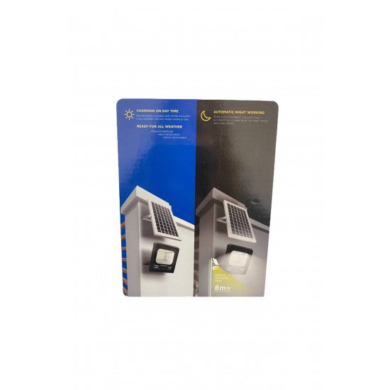 Προϊόν SOLAR LED LIGHT 100W Jordan