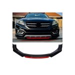 Μπροστινός προφυλακτήρας Carbon Lip Extension Spoiler Ρυθμιζόμενο – OEM