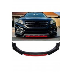 Μπροστινός προφυλακτήρας Carbon Lip Extension Spoiler Ρυθμιζόμενο – OEM