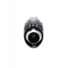 Σιγαστήρας εξάτμισης 37-53mm από ανοξείδωτο χάλυβα με Carbon MIVV Τύπος OEM