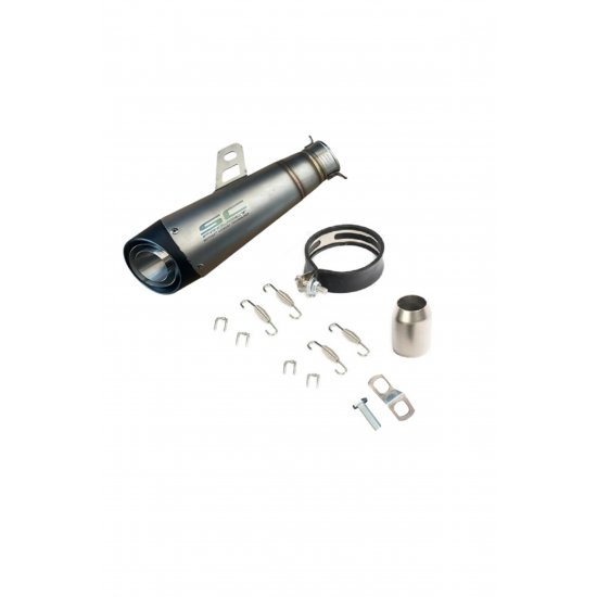 SC Project type exhaust muffler for all motorcycles Φ38mm-51mm –