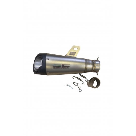 SC Project type exhaust muffler for all motorcycles Φ38mm-51mm –
