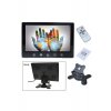 Διπλή ταυτόχρονη οθόνη LCD 9″ HD TFT/LED με κουμπιά αφής και 2 εισόδους βίντεο – OEM