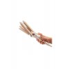 Ψαλίδι μαλλιών για κυματιστά μαλλιά Kemei KM-1010 Rose-Gold