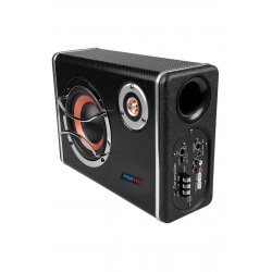 Subwoofer αυτοκινήτου με ενισχυτή – CTC-8030 – F-8 – 80W