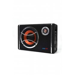 Subwoofer αυτοκινήτου με ενισχυτή – CTC-8030 – F-8 – 80W