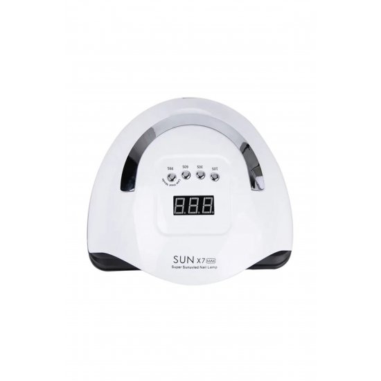 Στεγνωτήριο νυχιών Sun X7 Max LED 150W Λευκό