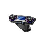 Πομπός FM, φορτιστής αυτοκινήτου 2xUSB, BT hands free BT06