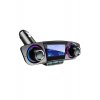 Πομπός FM, φορτιστής αυτοκινήτου 2xUSB, BT hands free BT06