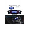 Πομπός FM, φορτιστής αυτοκινήτου 2xUSB, BT hands free BT06