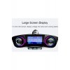 Πομπός FM, φορτιστής αυτοκινήτου 2xUSB, BT hands free BT06