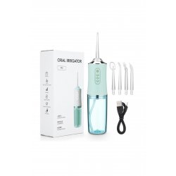 Φορητή συσκευή καθαρισμού δοντιών – Oral Irrigator PPS Pulse