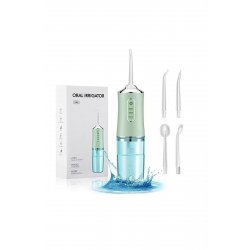 Φορητή συσκευή καθαρισμού δοντιών – Oral Irrigator PPS Pulse