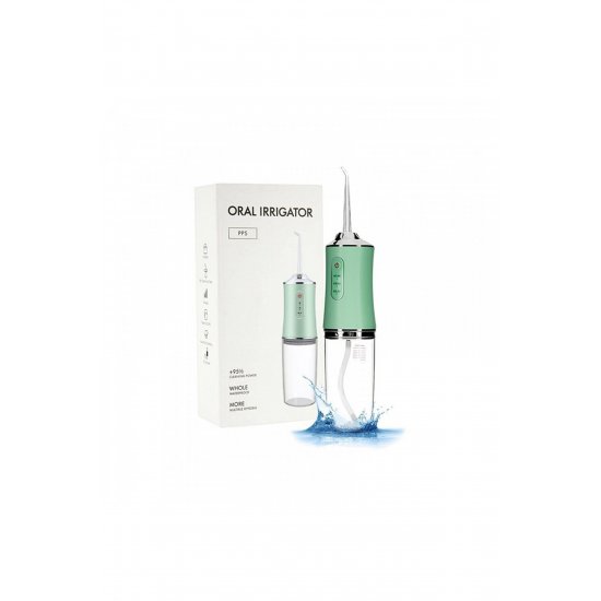 Φορητή συσκευή καθαρισμού δοντιών – Oral Irrigator PPS Pulse