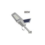 Solar Street Light 800W με τηλεχειριστήριο IP67 JT-ZJTZ-800W