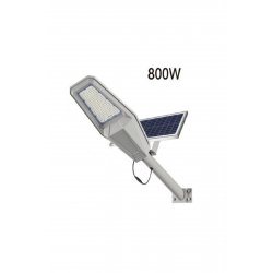 Solar Street Light 800W με τηλεχειριστήριο IP67 JT-ZJTZ-800W