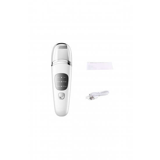 Συσκευή καθαρισμού προσώπου με υπερήχους Skin Scrubber