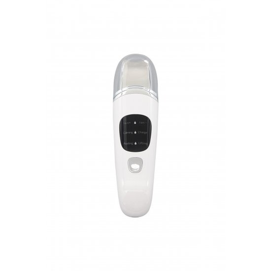 Συσκευή καθαρισμού προσώπου με υπερήχους Skin Scrubber