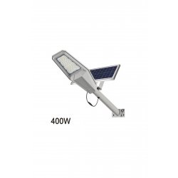 Solar Street Light 400W με τηλεχειριστήριο IP67 JT-ZJTZ-400W