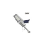 Solar Street Light 600W με τηλεχειριστήριο IP67 JT-ZJTZ-600W
