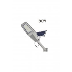 Solar Street Light 600W με τηλεχειριστήριο IP67 JT-ZJTZ-600W