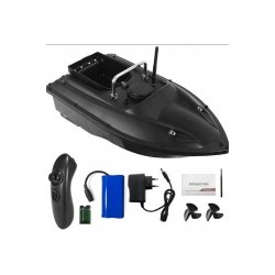 Τηλεκατευθυνόμενο σκάφος δολώματος for Fishing and τηλεχειριστήριο 51×26,7×17cm. AH-D13