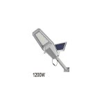 Solar Street Light 1200W με Τηλεχειριστήριο IP67 JT-ZJTZ-1200W