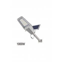 Solar Street Light 1000W με Τηλεχειριστήριο IP67 JT-ZJTZ-1000W