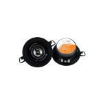 Σετ ηχείων αυτοκινήτου πάνω και κάτω 3,5 300W RMS 2 Way – Pervoi CTC-3586 Μαύρο 2τμχ