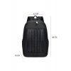 Solar Backpack Μαύρο – Solar Backpack