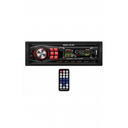 Ραδιόφωνο αυτοκινήτου 1DIN με Bluetooth USB SD AUX και τηλεχειριστήριο TP-3013 Ραδιόφωνο αυτοκινήτου 1DIN με Bluetooth USB SD AUX και τηλεχειριστήριο TP-3013