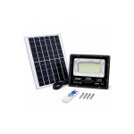 Αδιάβροχο Solar LED Floodlight 800W με Τηλεχειριστήριο IP67 RZ-204