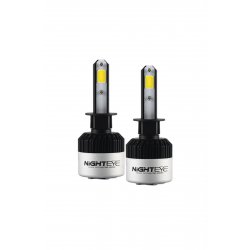 Λαμπτήρες LED 2 ΤΕΜ 36W 4500LM H1 9-32V 6500K A315 S2