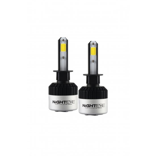Λαμπτήρες LED 2 ΤΕΜ 36W 4500LM H1 9-32V 6500K A315 S2