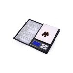 Ψηφιακή ζυγαριά ακριβείας 500g x 0,01g Σειρά Notebook Ψηφιακή ζυγαριά OEM