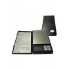 Ψηφιακή ζυγαριά ακριβείας 500g x 0,01g Σειρά Notebook Ψηφιακή ζυγαριά OEM