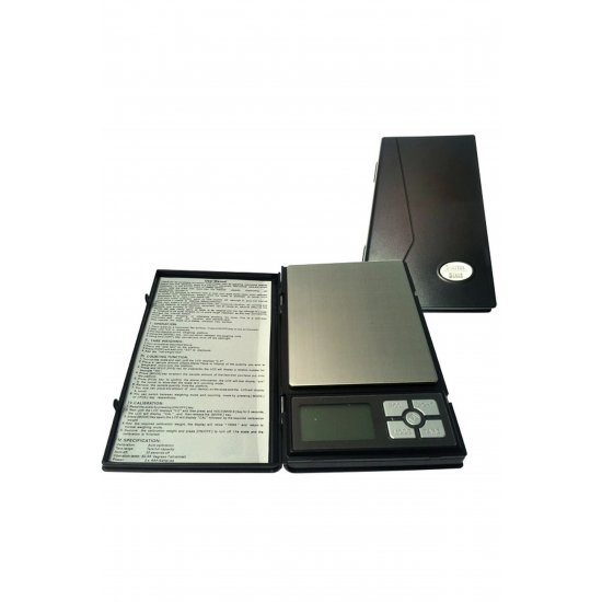 Ψηφιακή ζυγαριά ακριβείας 500g x 0,01g Σειρά Notebook Ψηφιακή ζυγαριά OEM